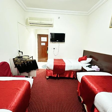 Arakan Hotel Mecca 外观 照片
