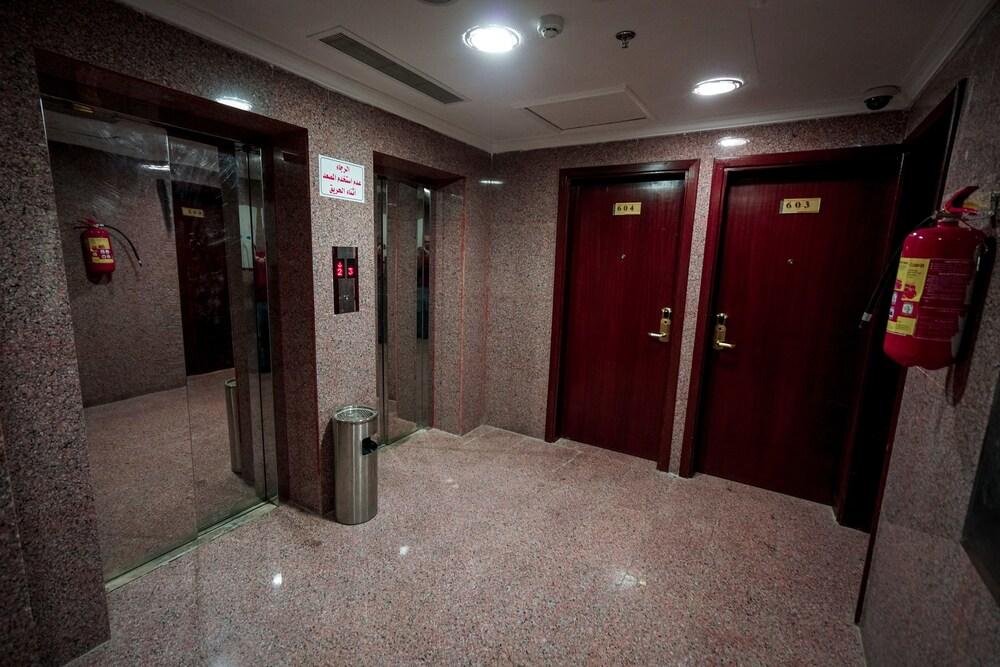 Arakan Hotel Mecca 外观 照片