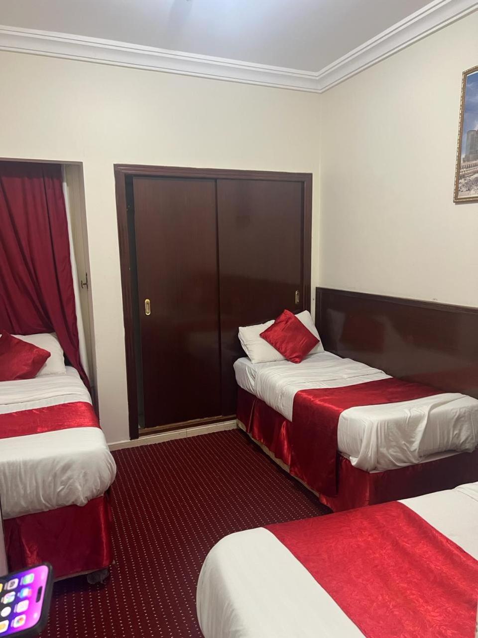 Arakan Hotel Mecca 外观 照片