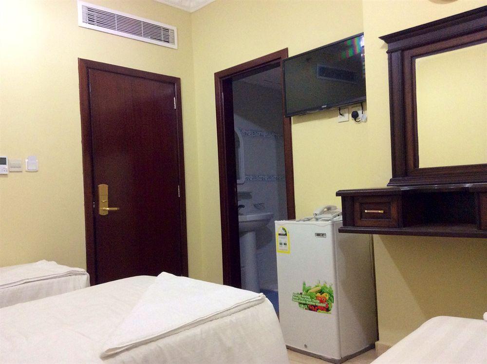 Arakan Hotel Mecca 外观 照片