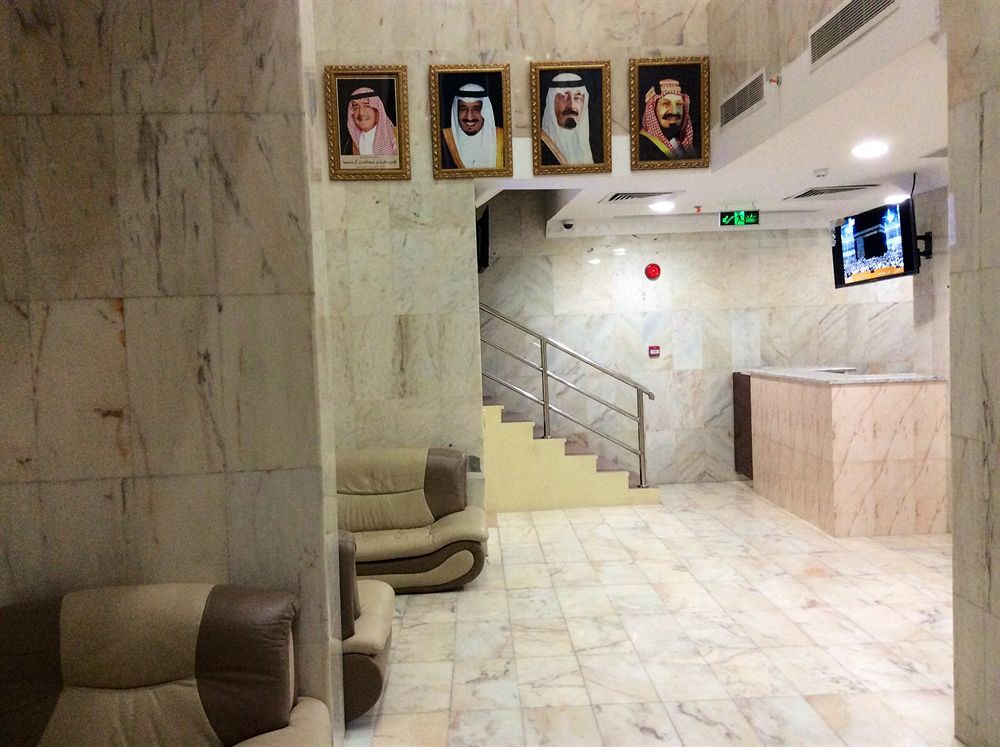 Sraya Alsaif Mahbas Aljin Hotel Mecca 外观 照片