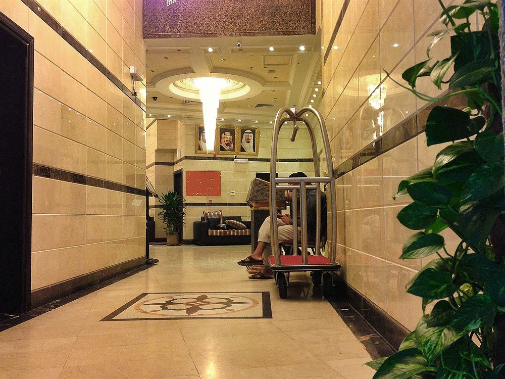 Sraya Alsaif Mahbas Aljin Hotel Mecca 外观 照片