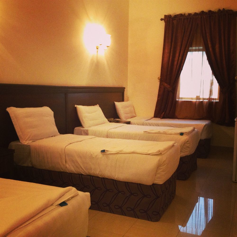 Arakan Hotel Mecca 外观 照片