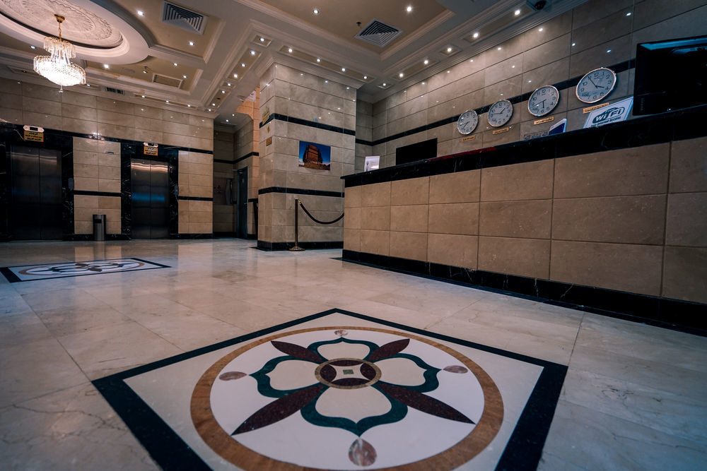 Arakan Hotel Mecca 外观 照片