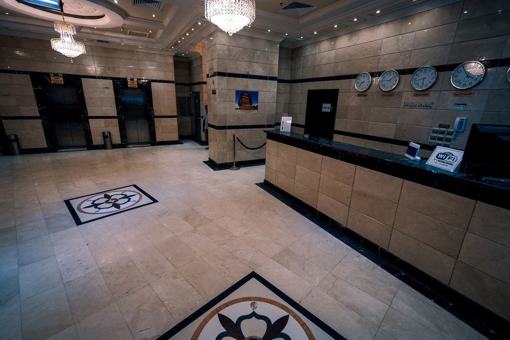 Arakan Hotel Mecca 外观 照片