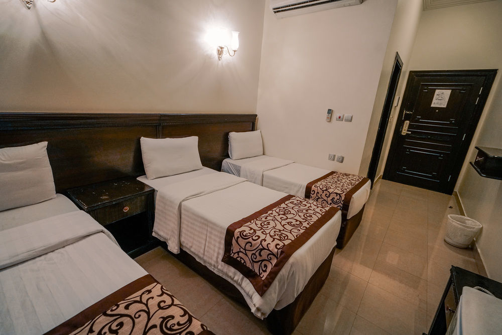 Arakan Hotel Mecca 外观 照片